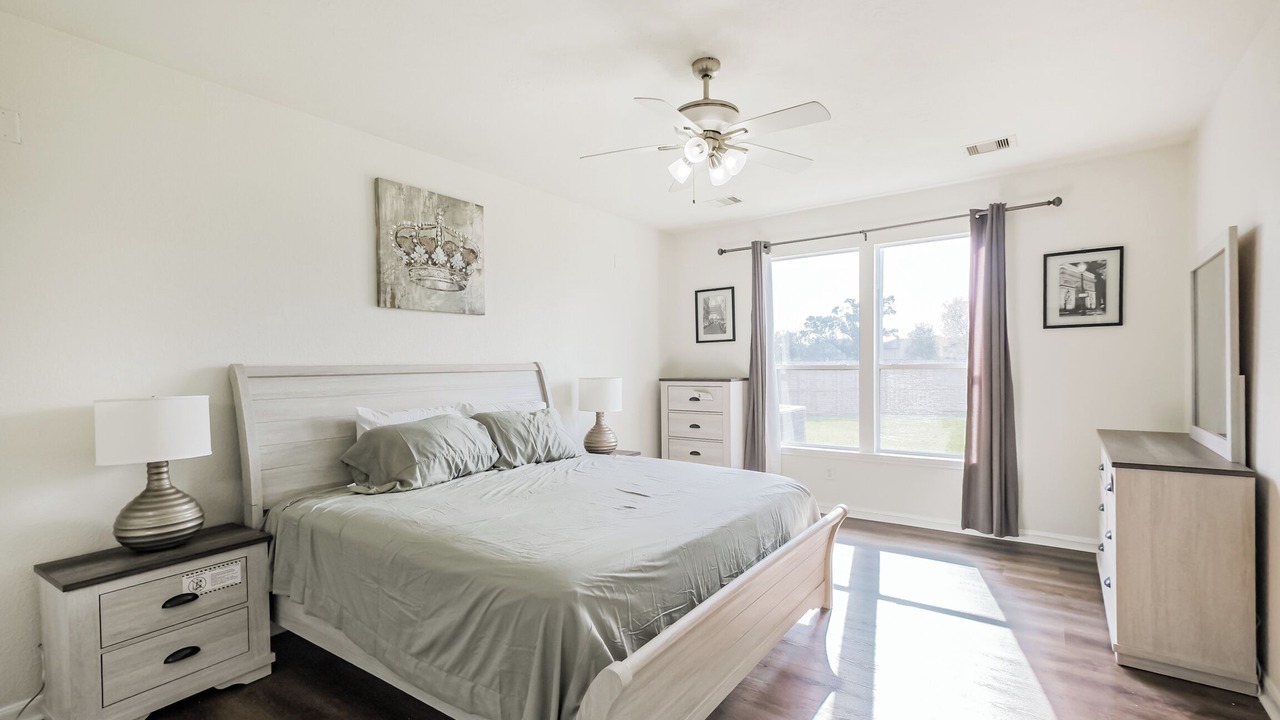 Photo of Bedroom in Cypress