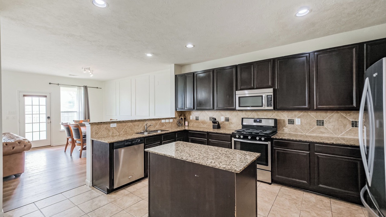 Photo of Kitchen in Cypress