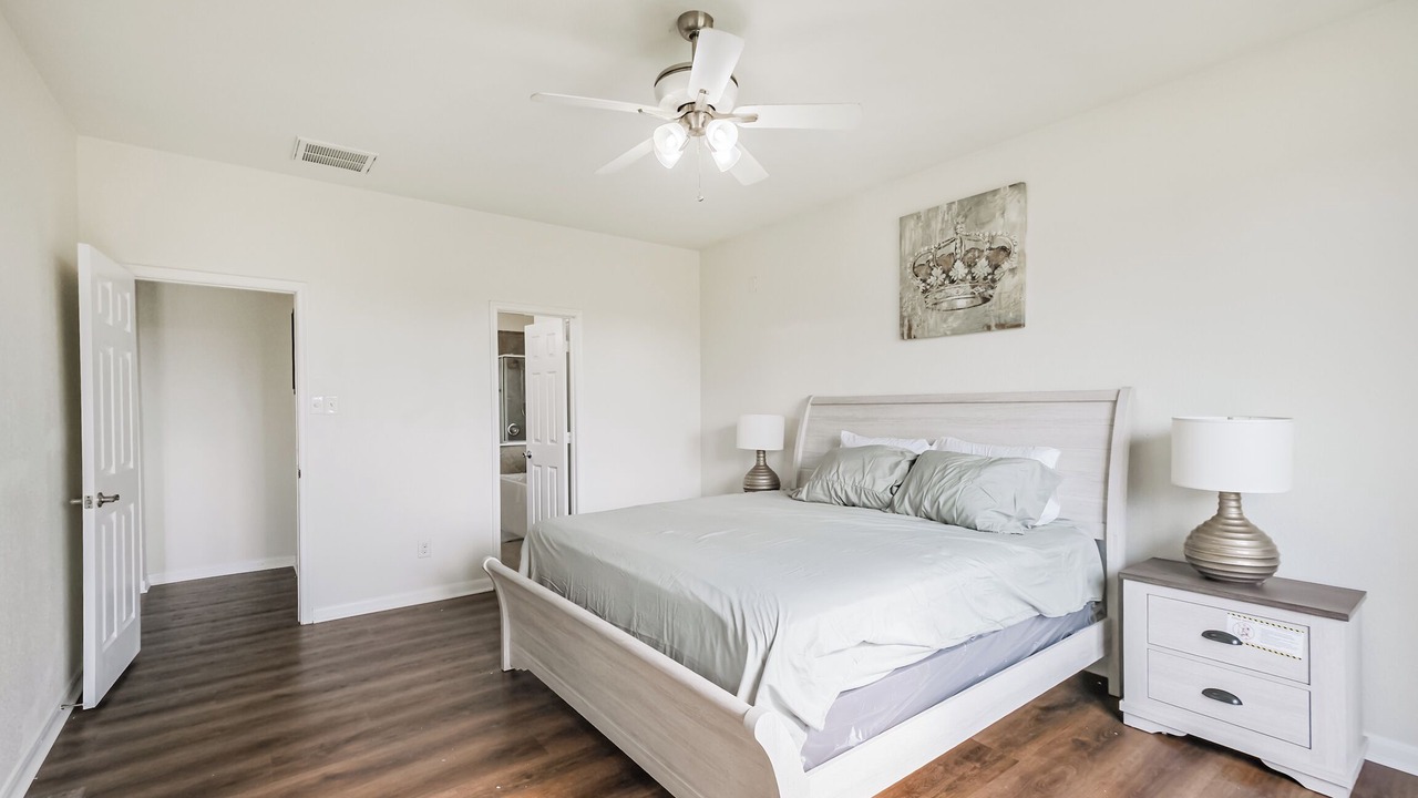 Photo of Bedroom in Cypress