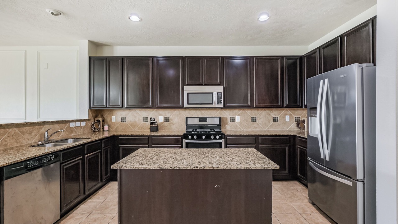 Photo of Kitchen in Cypress
