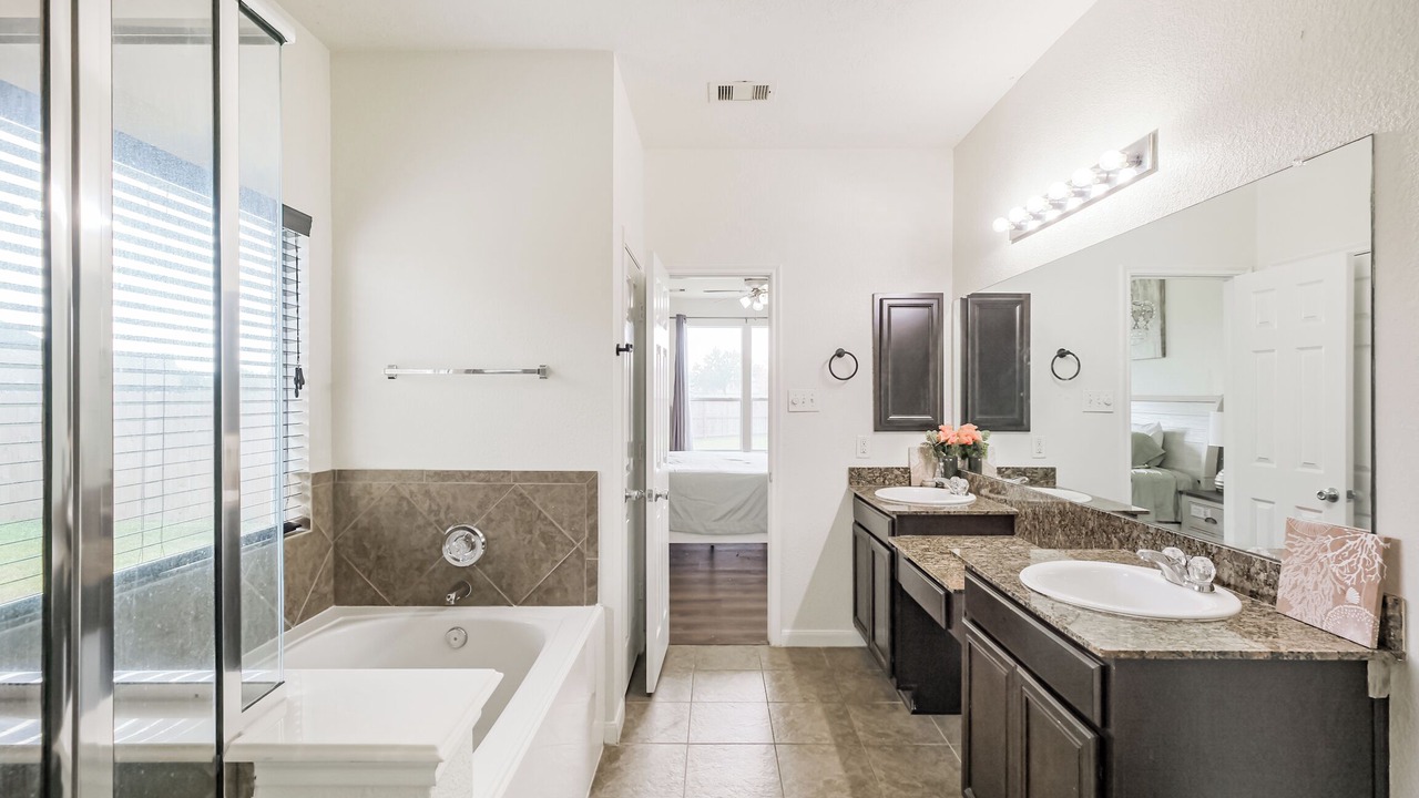 Photo of Bathroom in Cypress