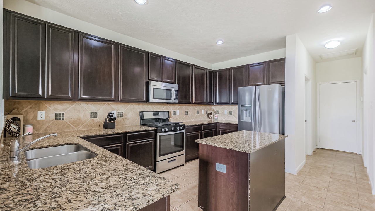 Photo of Kitchen in Cypress