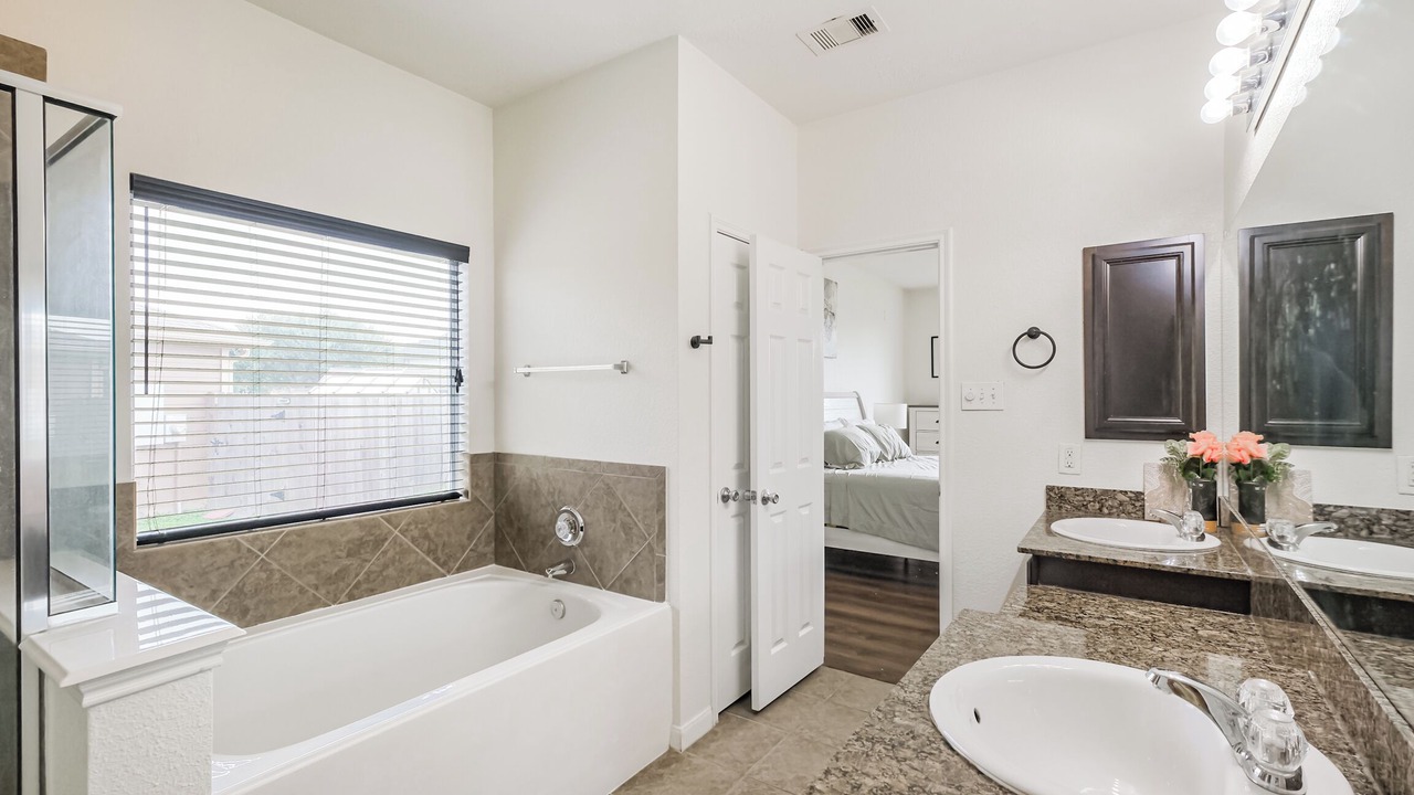 Photo of Bathroom in Cypress