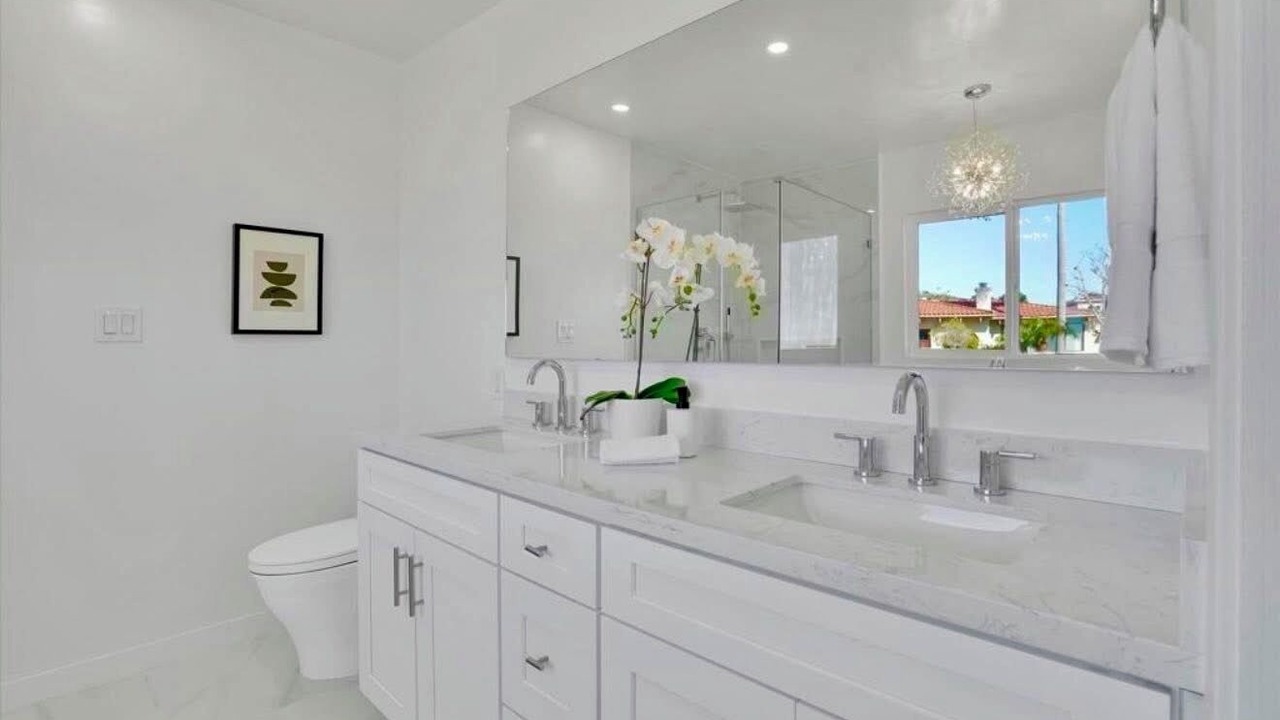 Photo of Bathroom in Rancho Palos Verdes