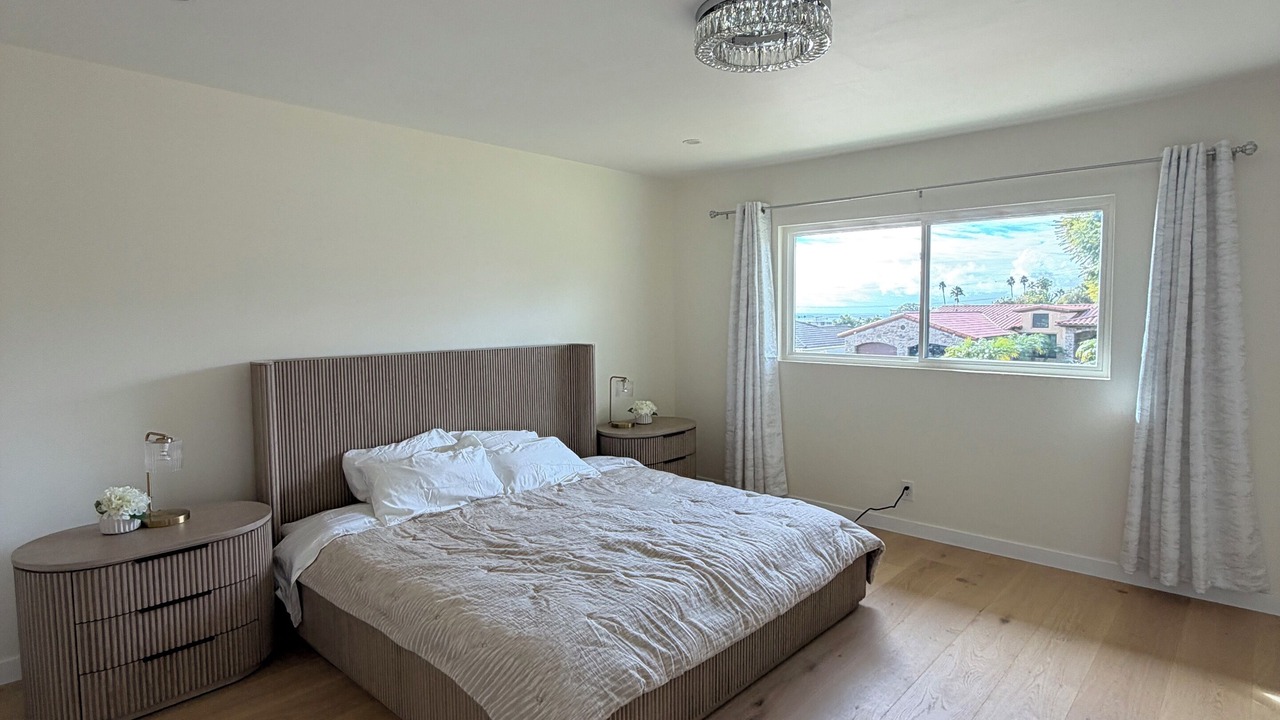 Photo of Bedroom in Rancho Palos Verdes