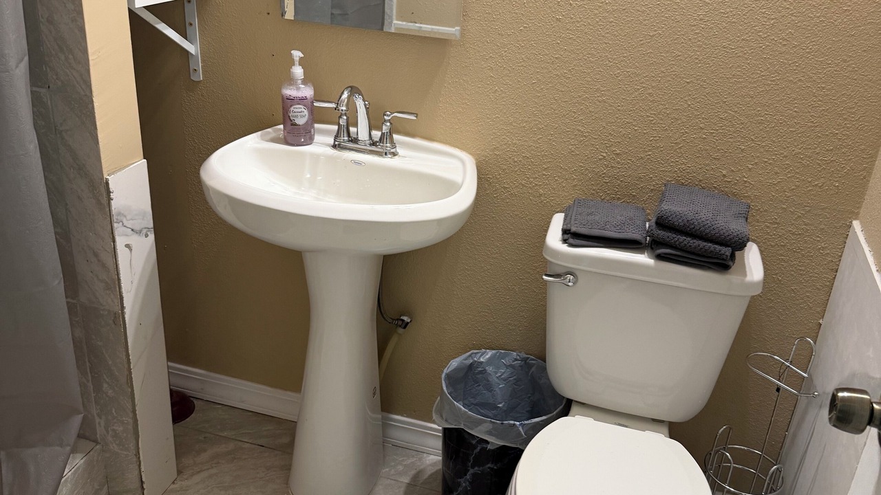 Photo of Bathroom in Prairie Lea