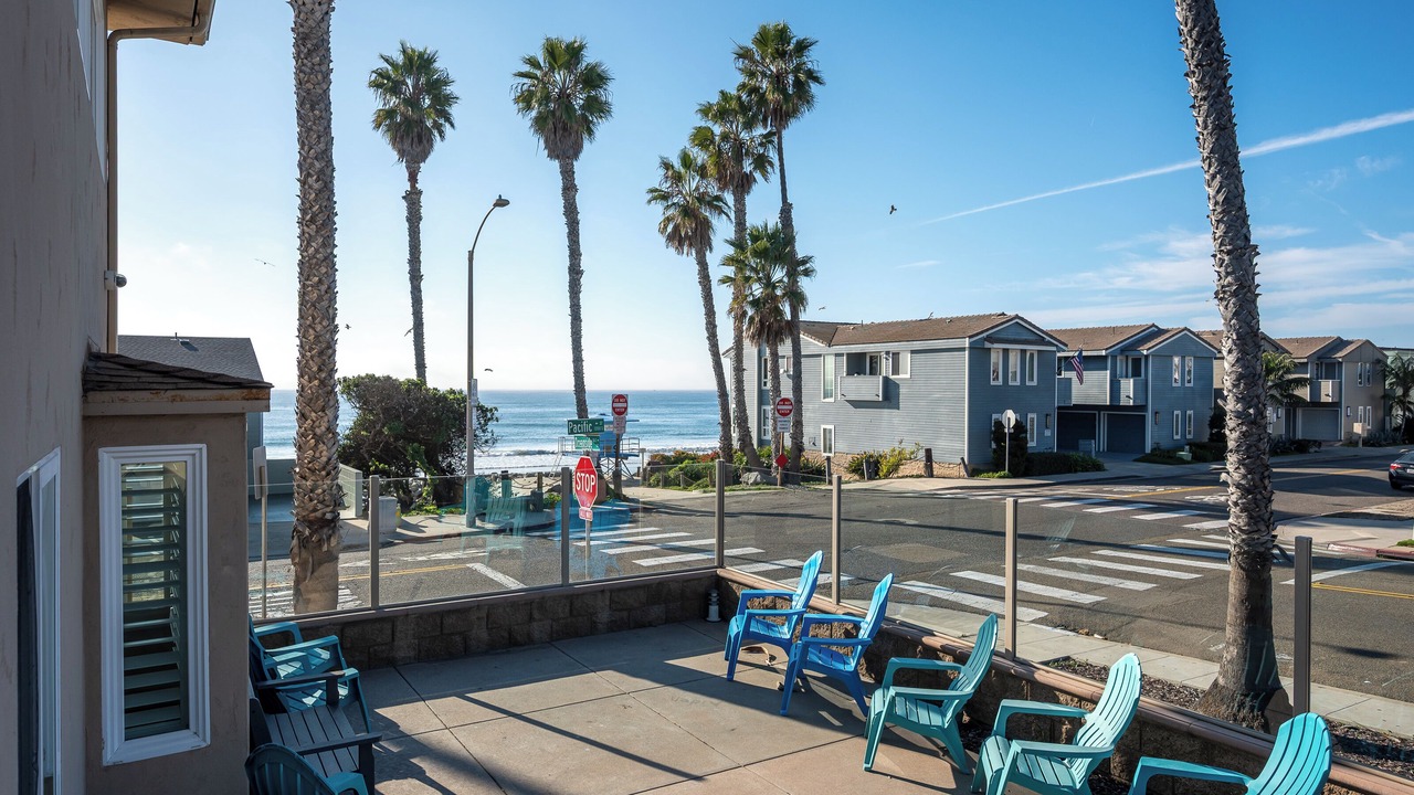 Photo of Patio Balcony in South Oceanside