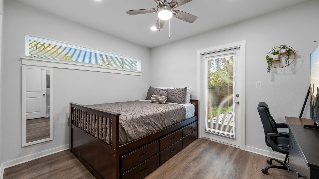 Photo of Bedroom in Zilker