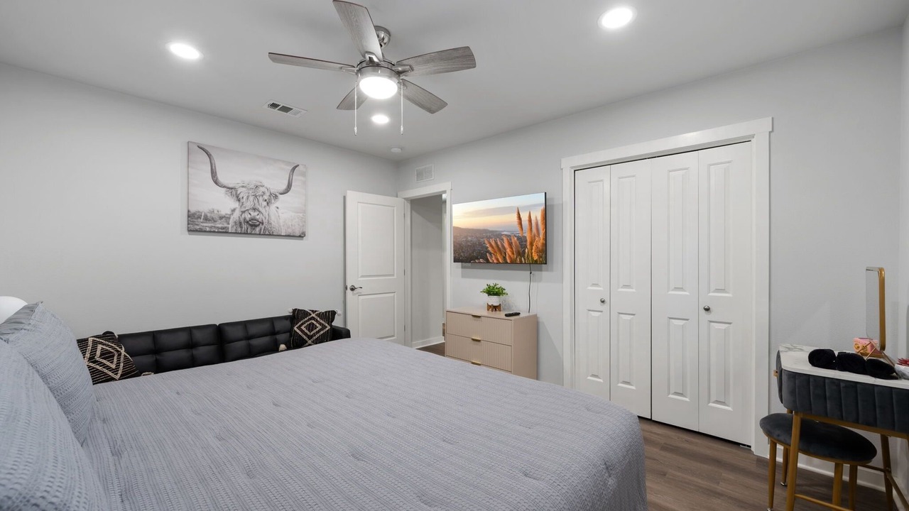 Photo of Bedroom in Zilker