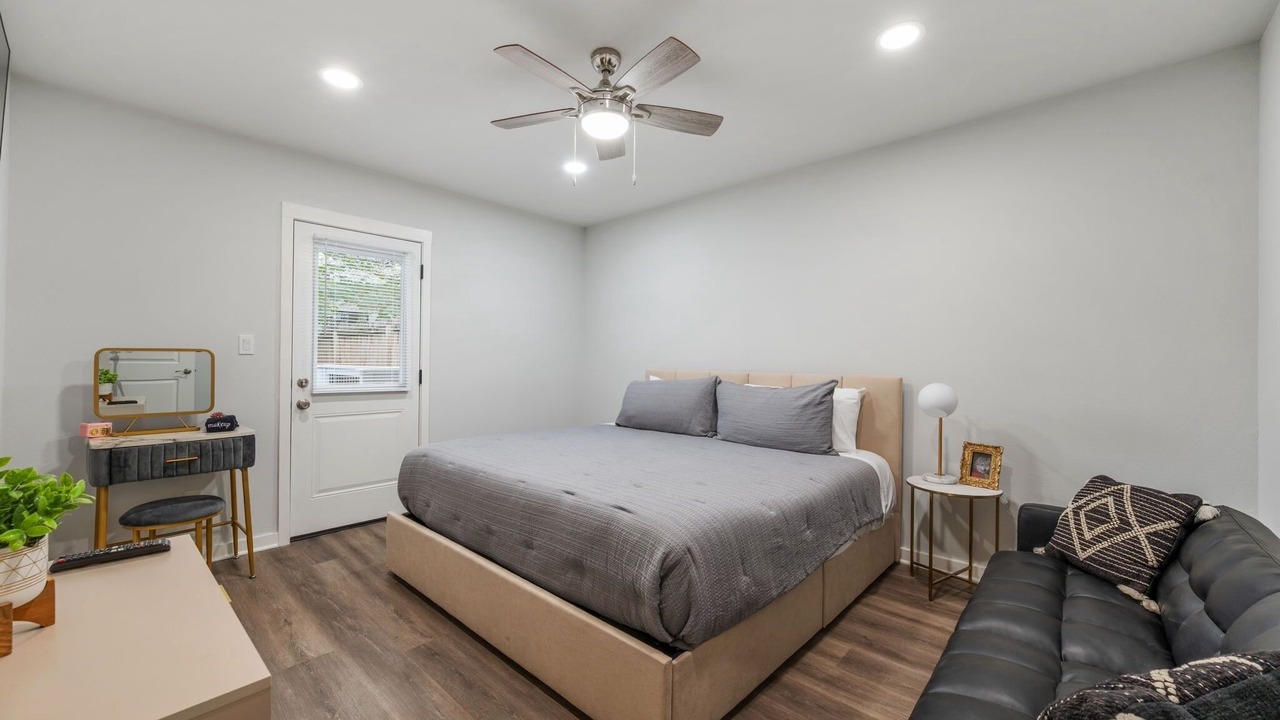Photo of Bedroom in Zilker