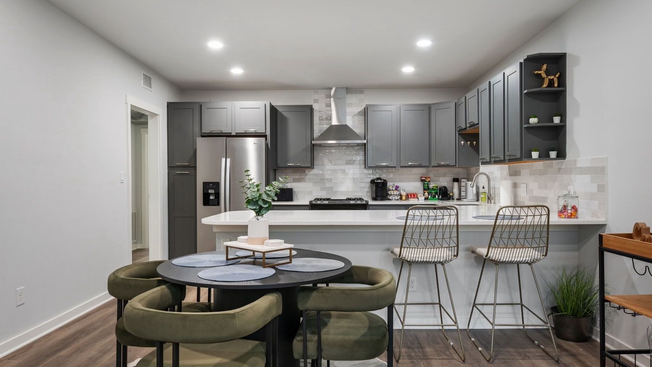 Photo of Kitchen in Zilker