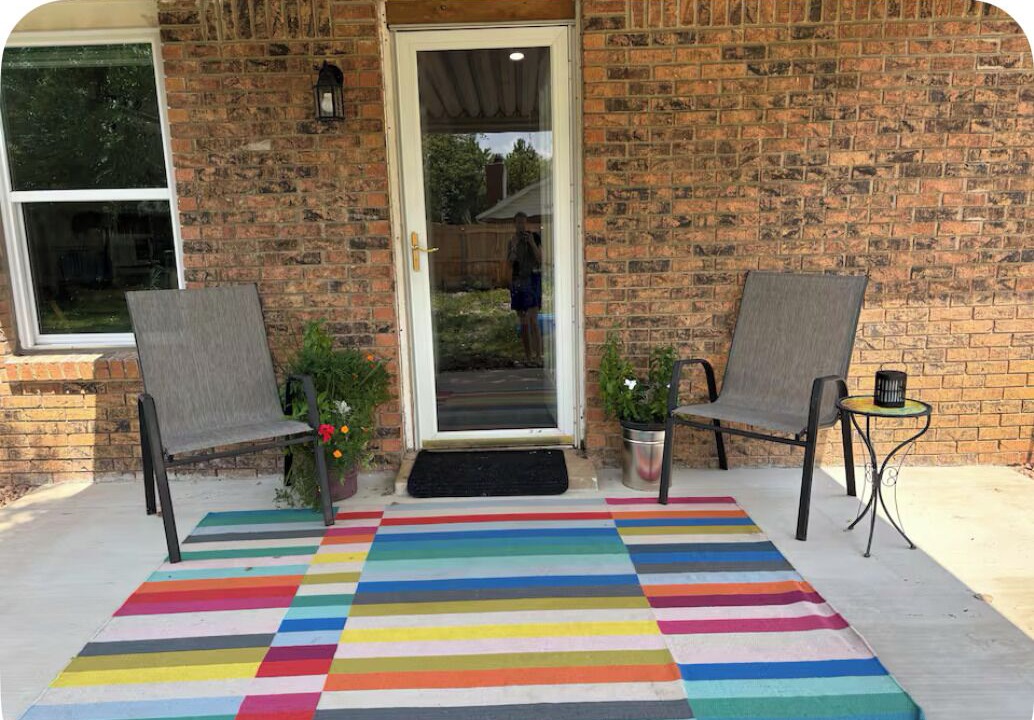 Photo of Patio Balcony in Tulsa