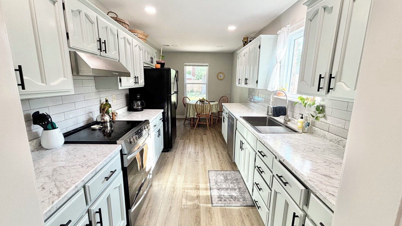 Photo of Kitchen in Tulsa