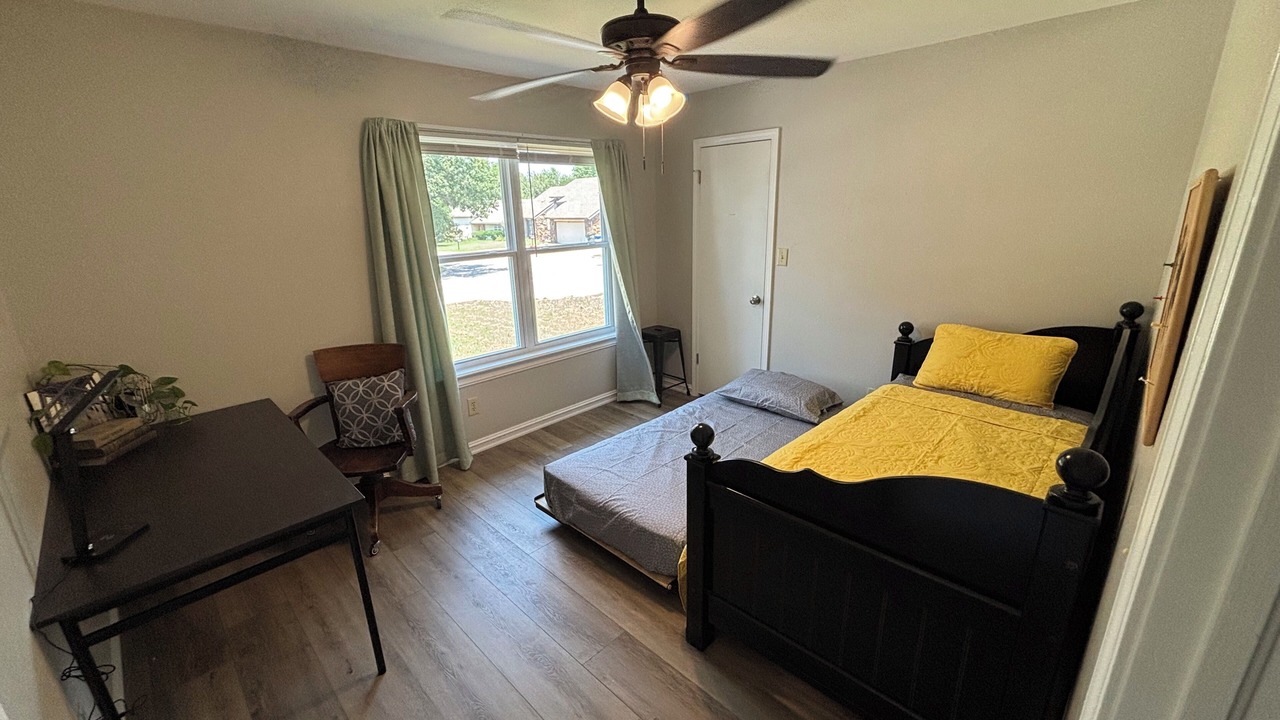 Photo of Bedroom in Tulsa