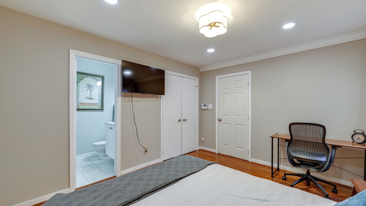 Photo of Bedroom in Dilworth