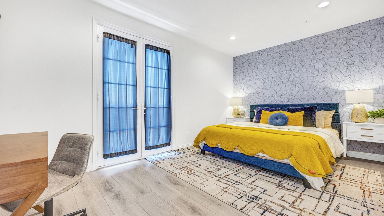 Photo of Bedroom in Mid Central