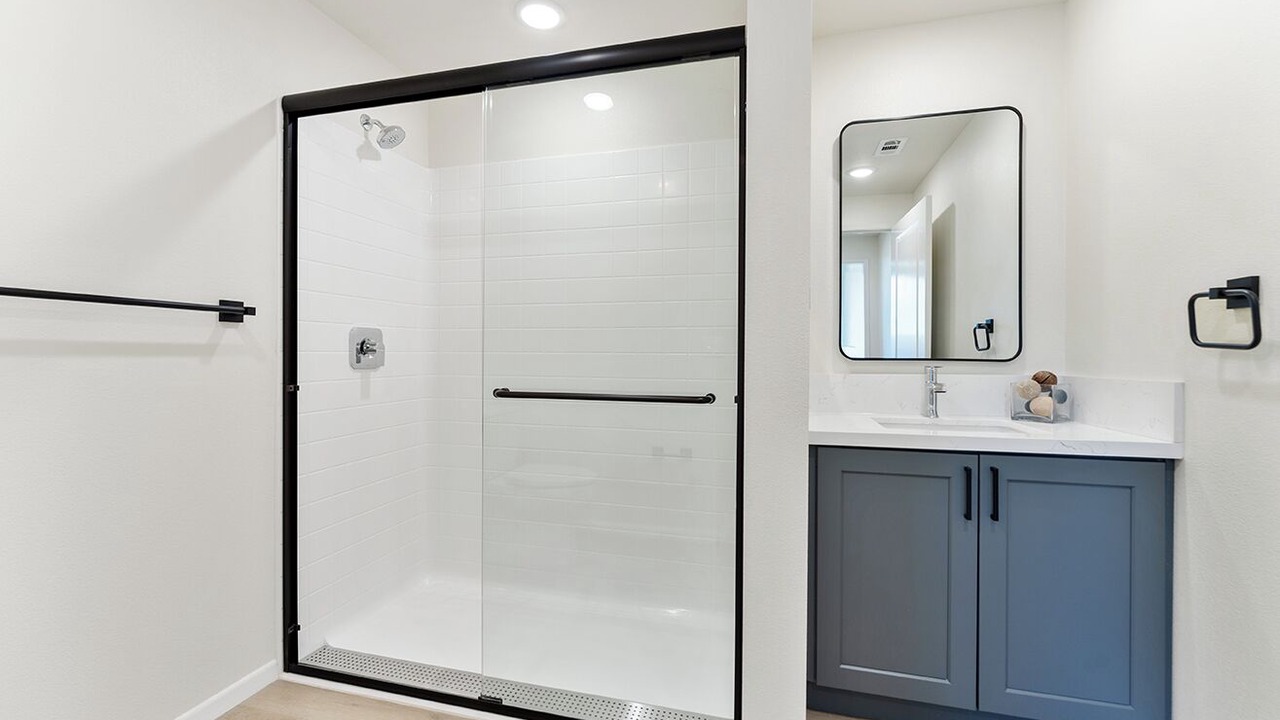 Photo of Bathroom in Mayflower Village
