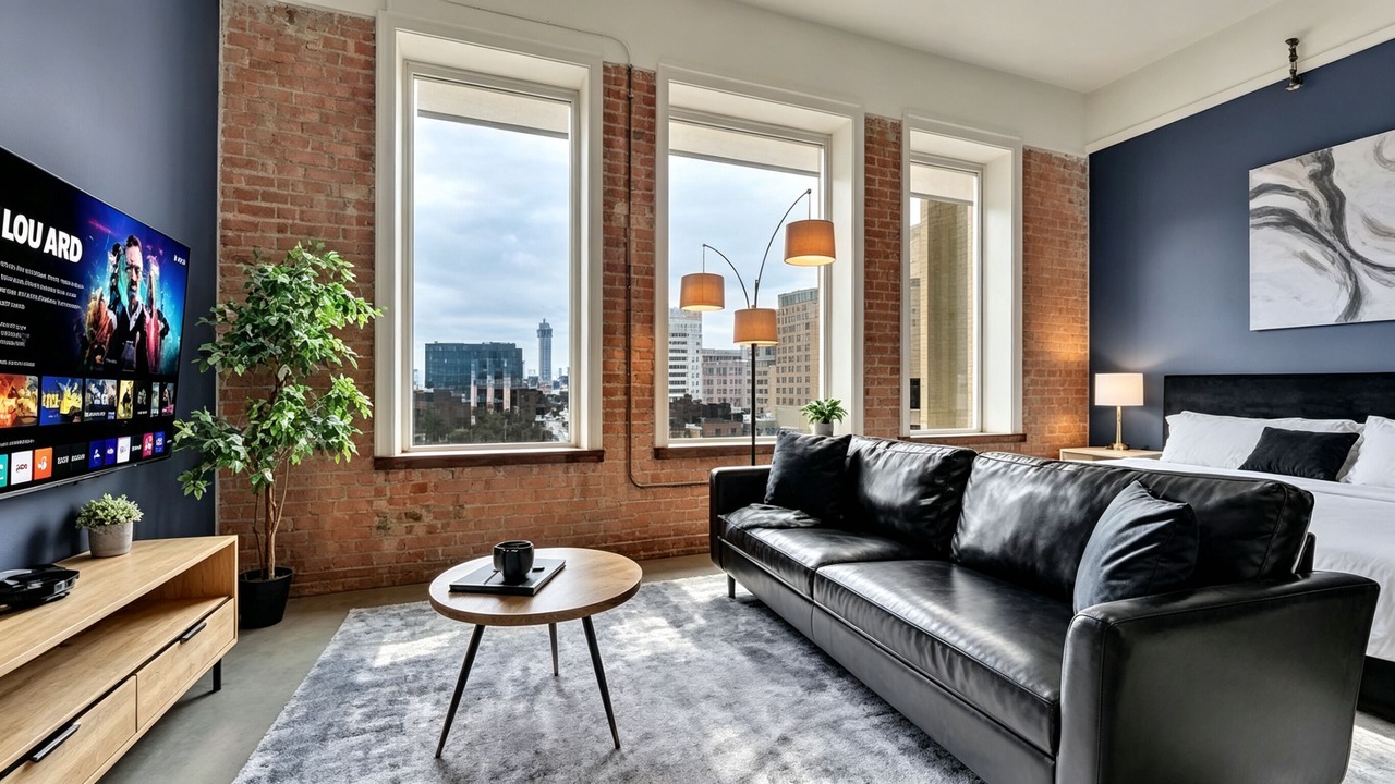 Photo of Livingroom in Downtown Dallas