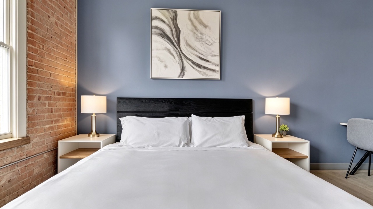 Photo of Bedroom in Downtown Dallas