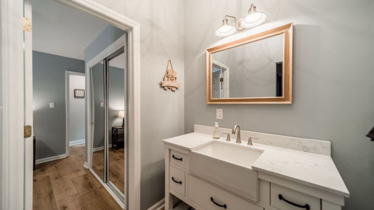 Photo of Bathroom in Mount Mourne