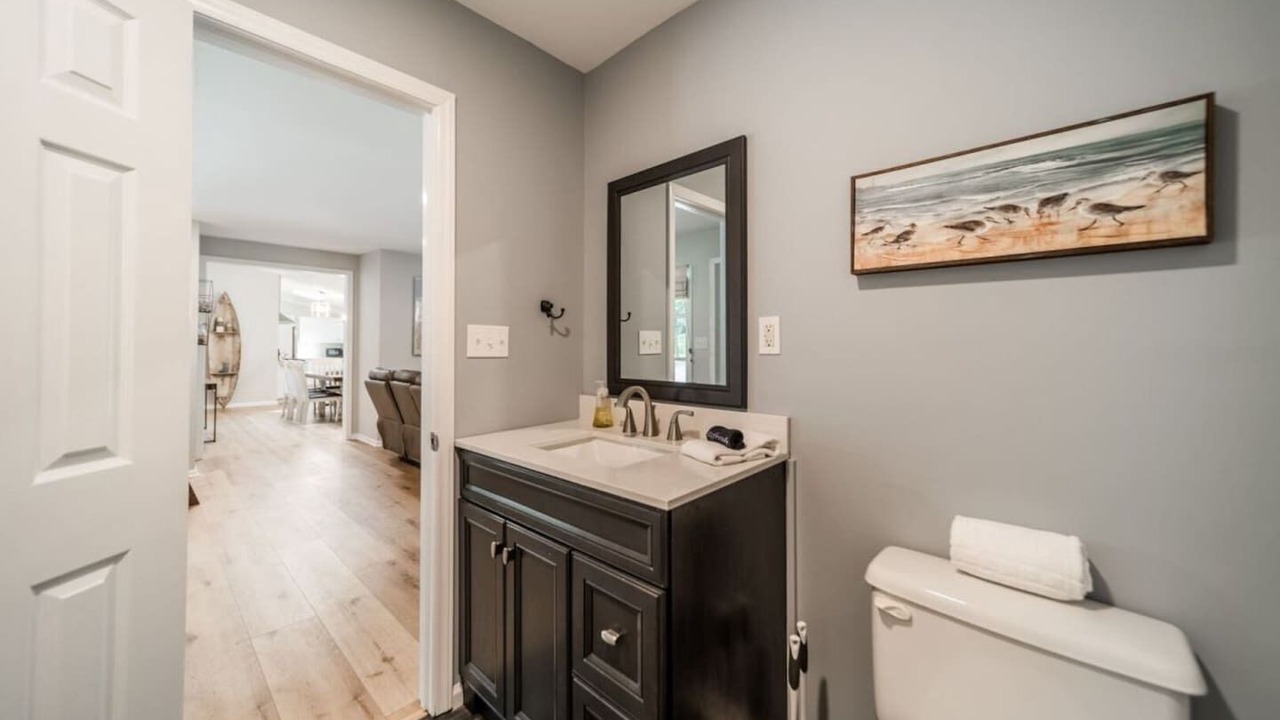 Photo of Bathroom in Mount Mourne