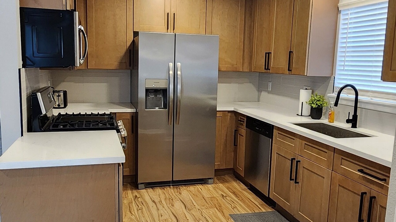 Photo of Kitchen in Cypress