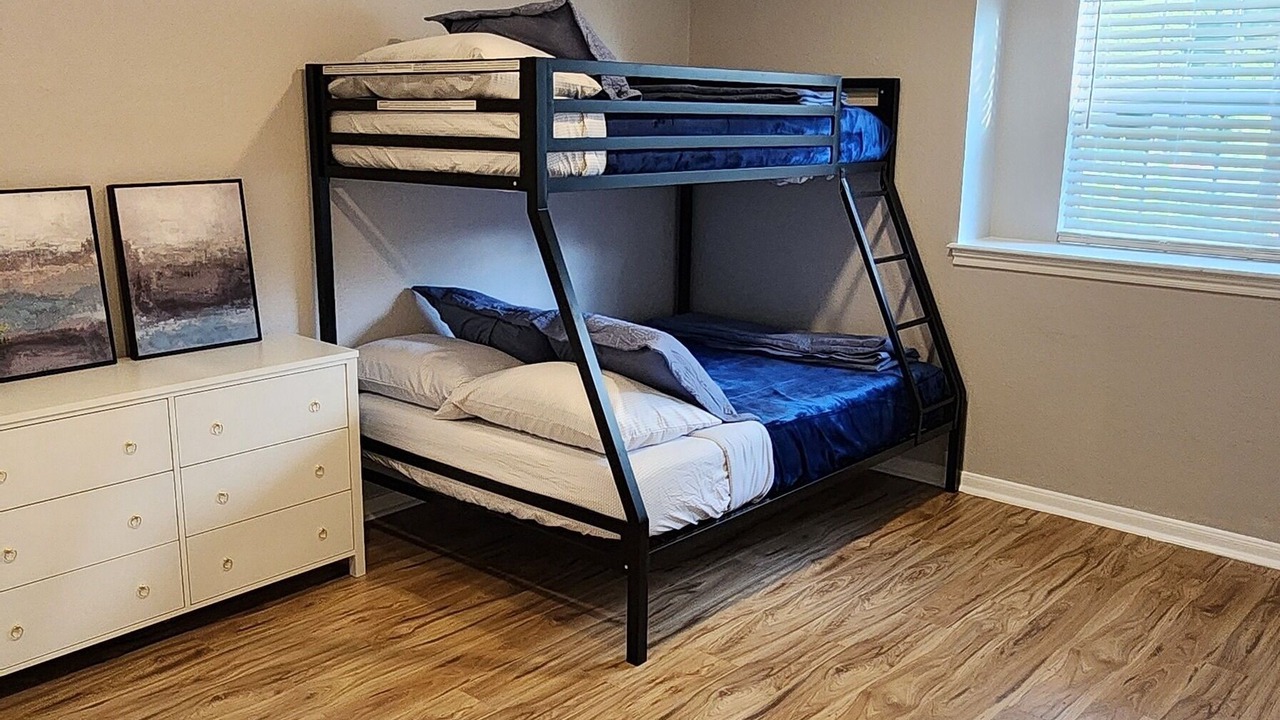 Photo of Bedroom in Cypress