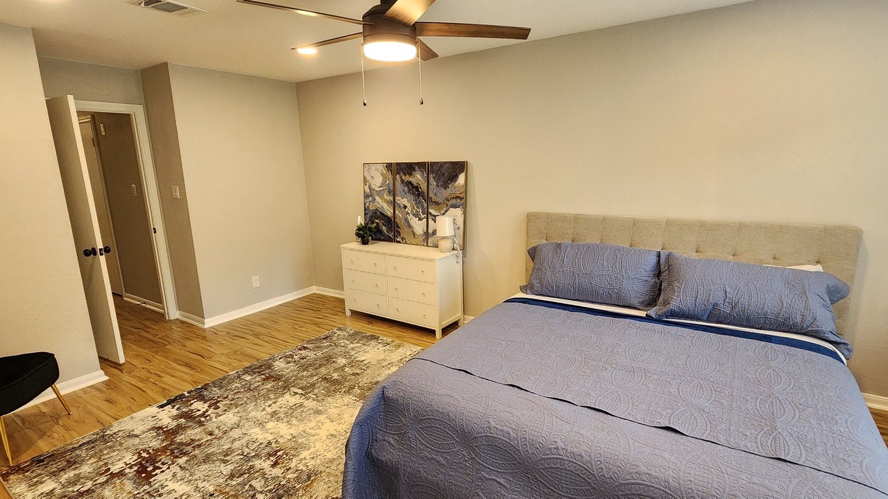 Photo of Bedroom in Cypress