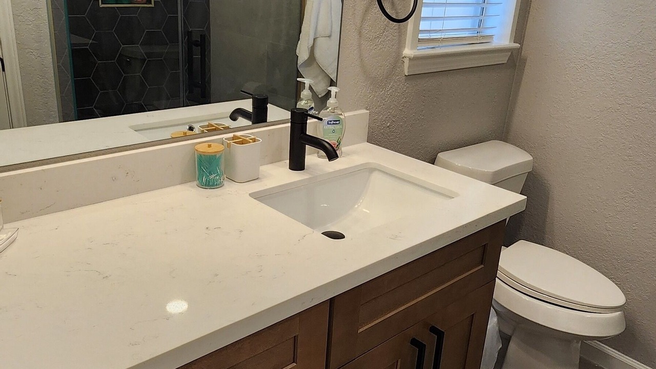 Photo of Bathroom in Cypress