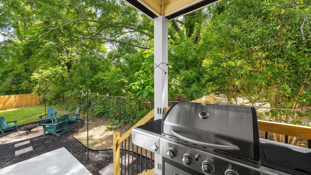 Photo of Patio Balcony in Spartanburg
