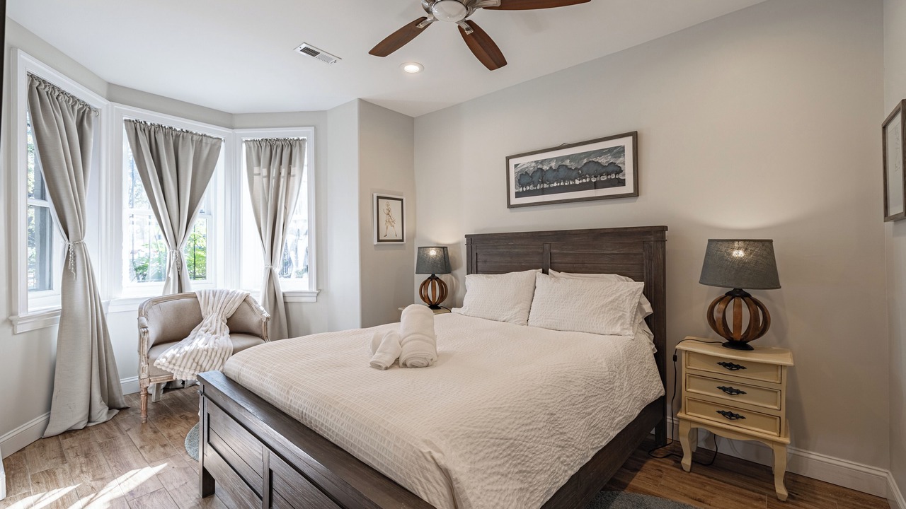 Photo of Bedroom in Stanton Park