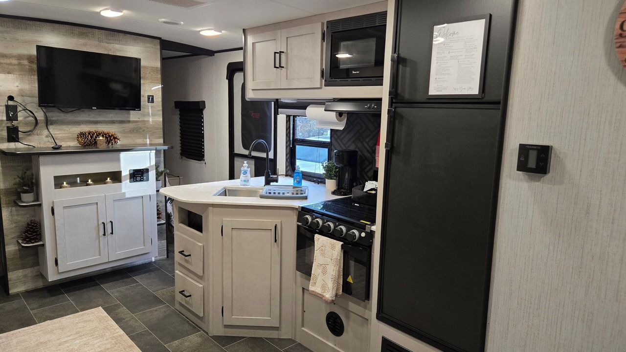 Photo of Kitchen in Latta