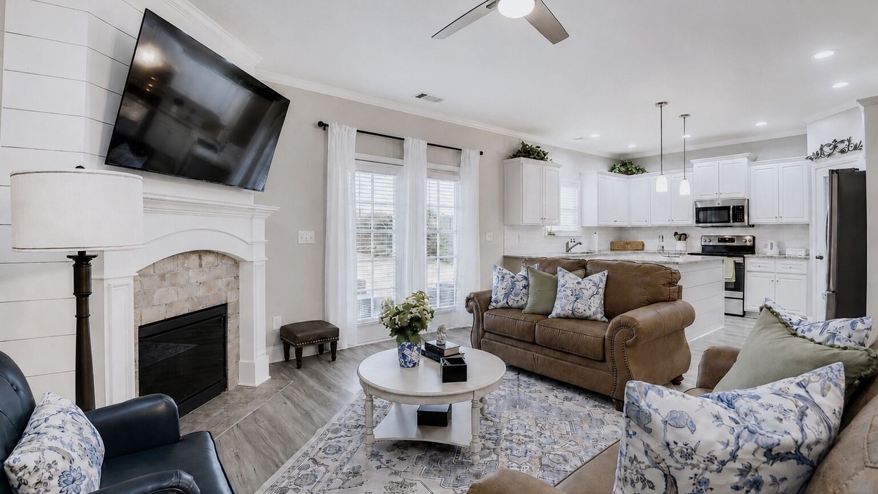 Photo of Livingroom in Aiken