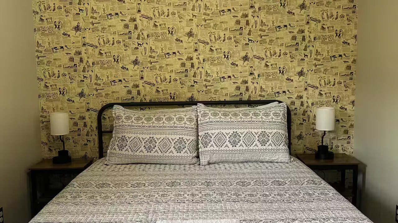 Photo of Bedroom in Lincolnville
