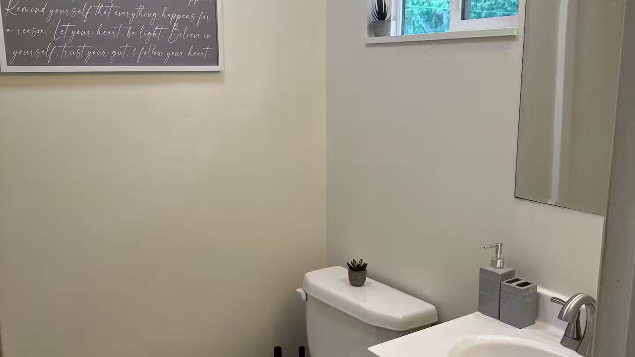Photo of Bathroom in Lincolnville