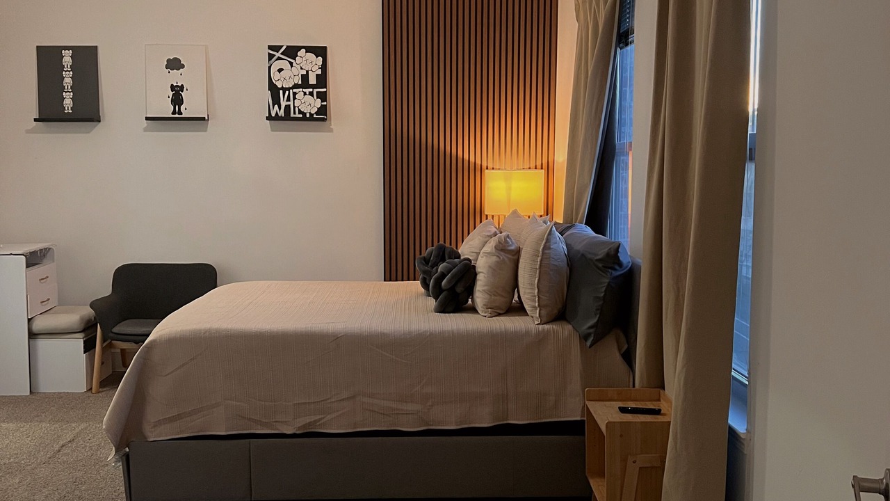 Photo of Bedroom in Castleberry Hill