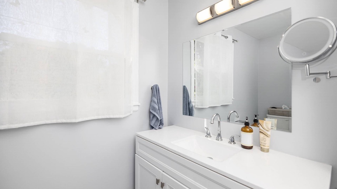 Photo of Bathroom in Huntersville