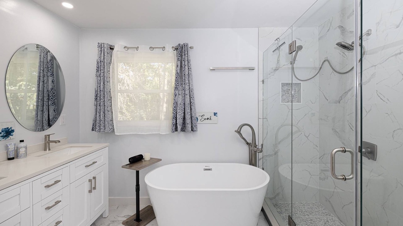 Photo of Bathroom in Huntersville