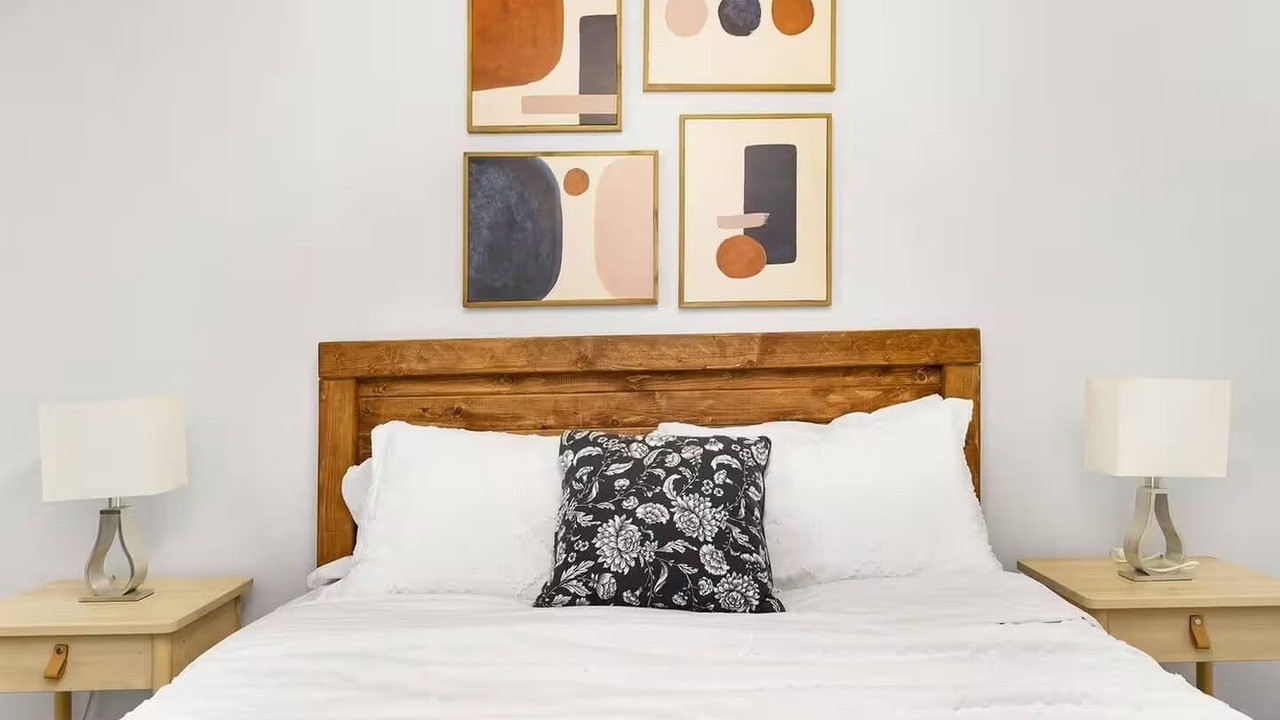 Photo of Bedroom in Matthews