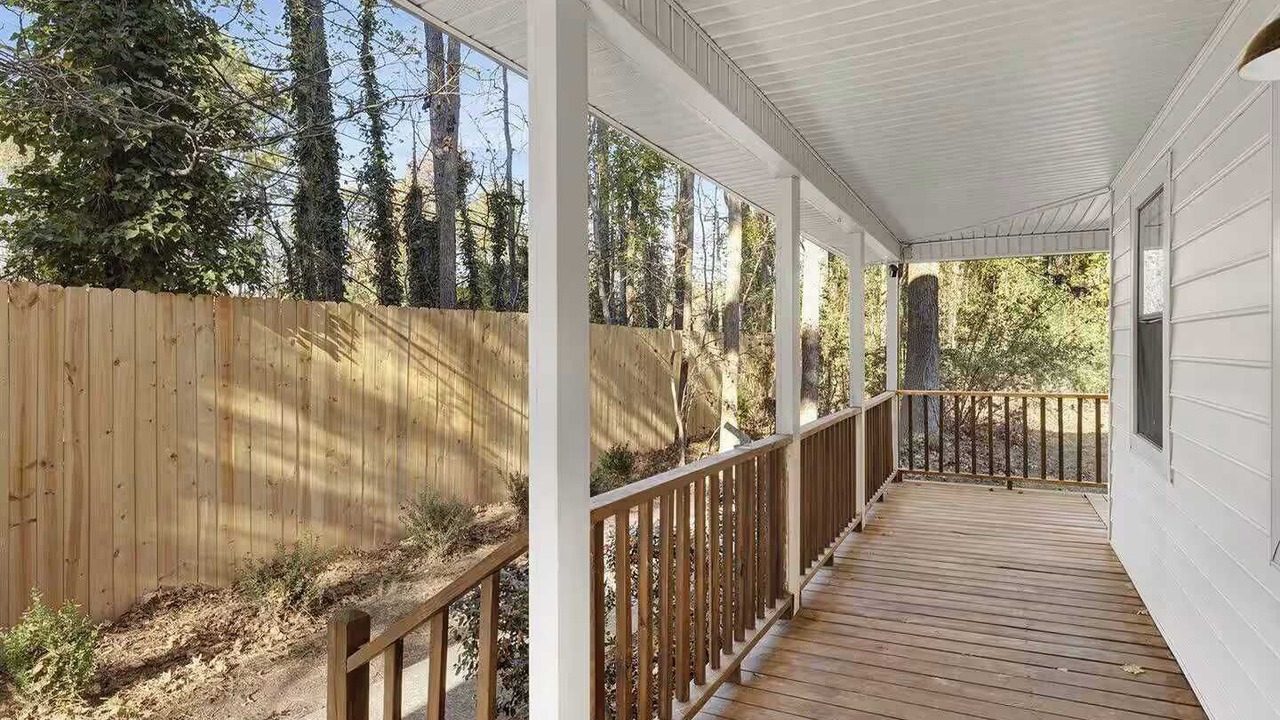 Photo of Patio Balcony in Matthews