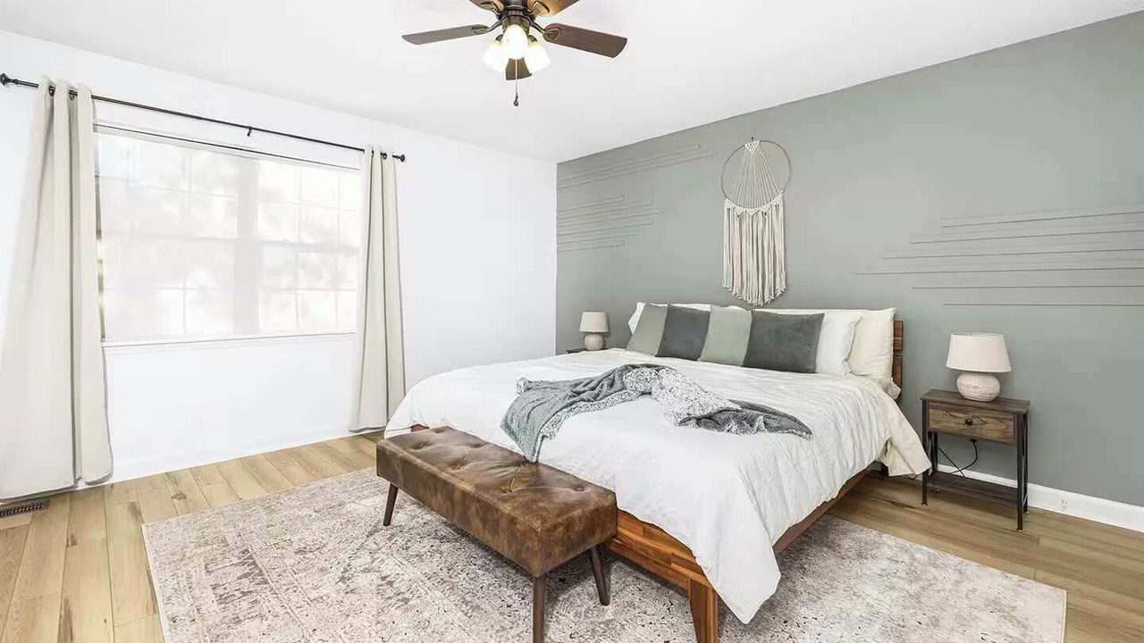 Photo of Bedroom in Matthews