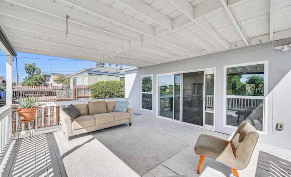Photo of Patio Balcony in Lemon Grove