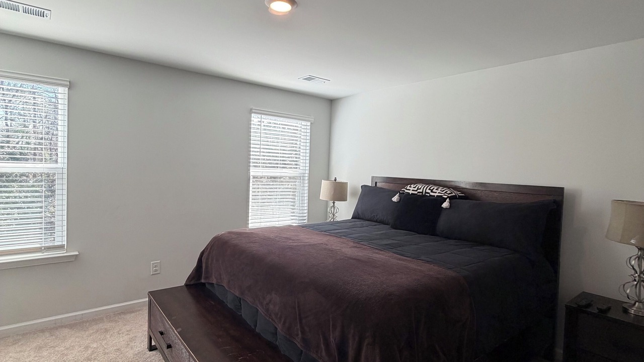 Photo of Bedroom in Lincolnville