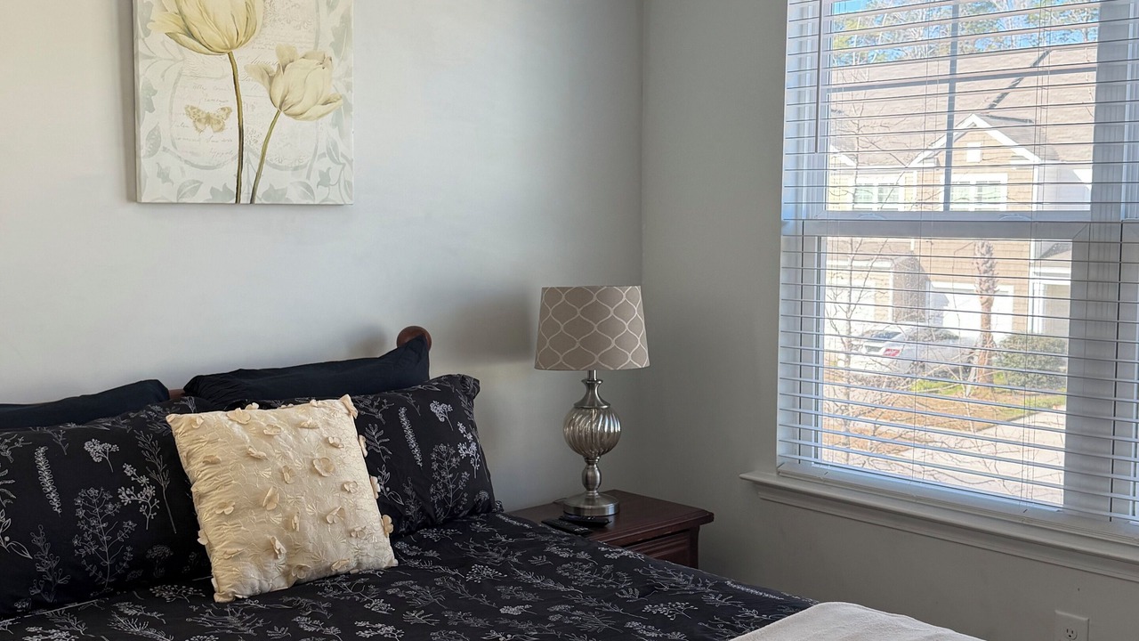 Photo of Bedroom in Lincolnville