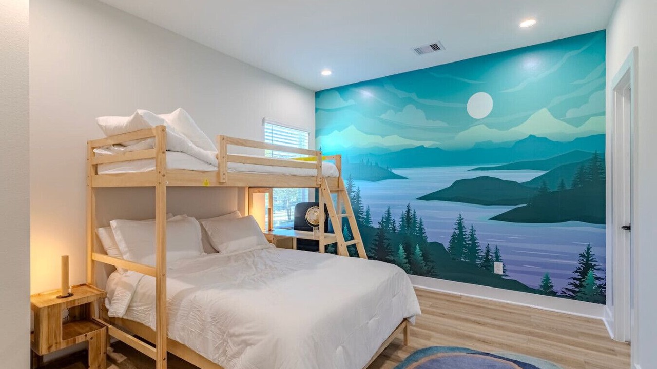 Photo of Bedroom in Spring Branch Central