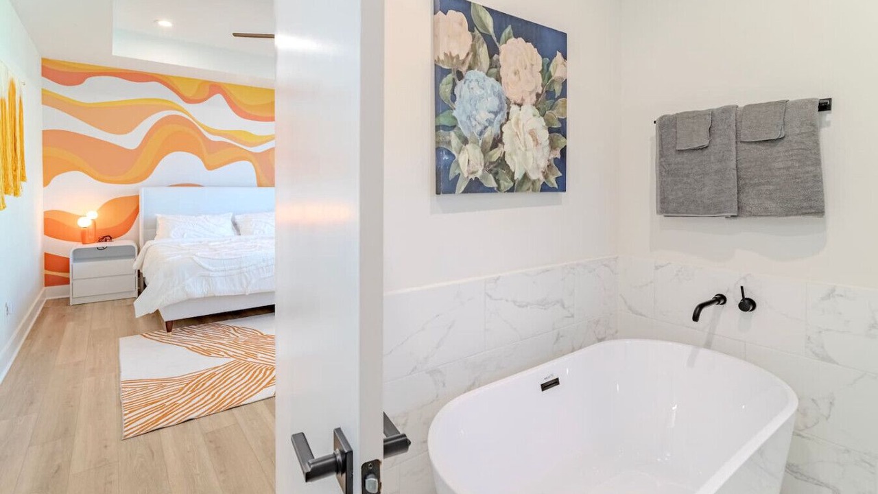 Photo of Bathroom in Spring Branch Central