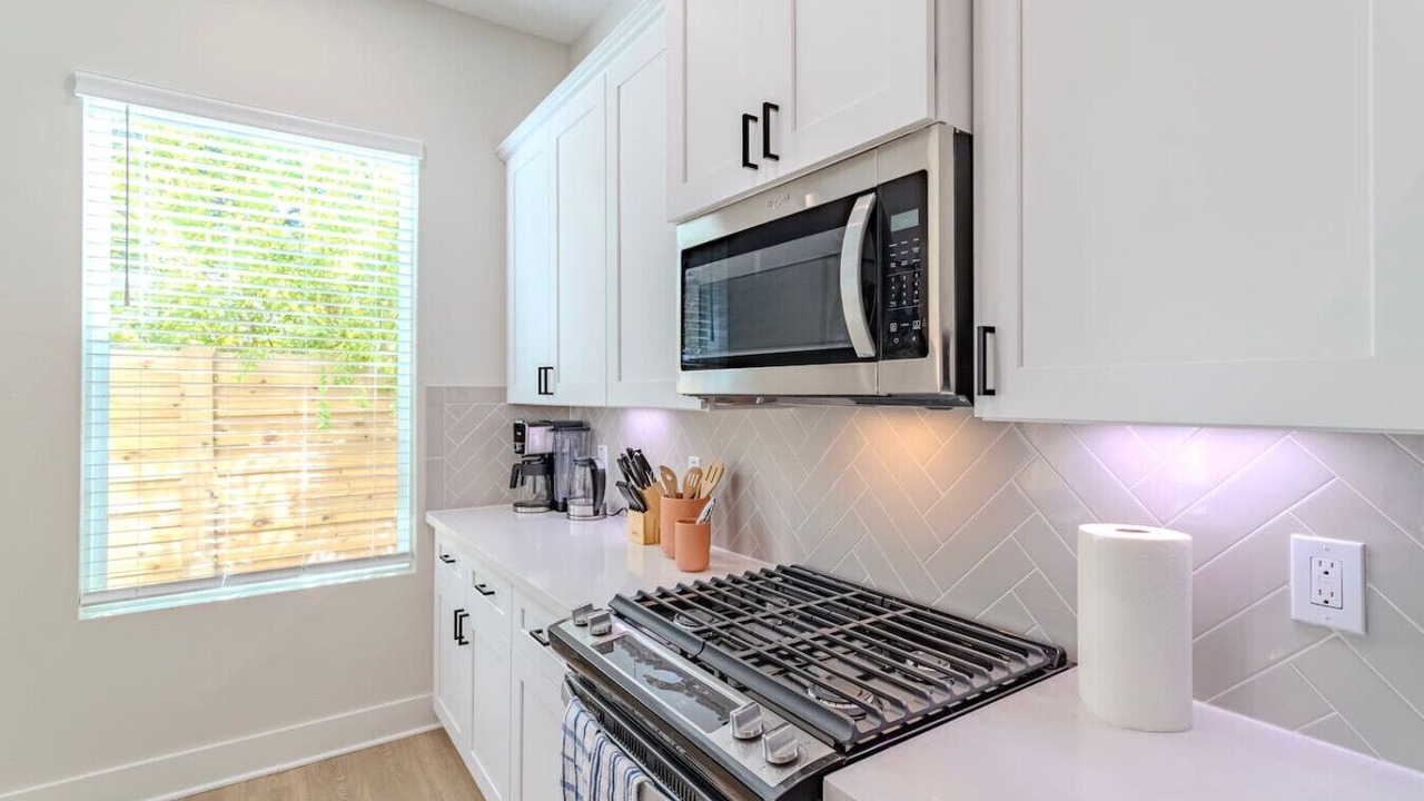 Photo of Kitchen in Spring Branch Central
