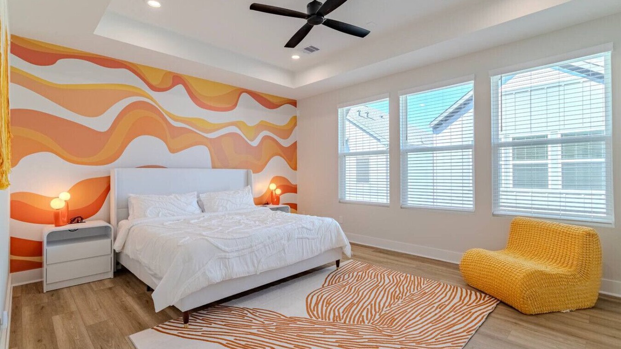 Photo of Bedroom in Spring Branch Central