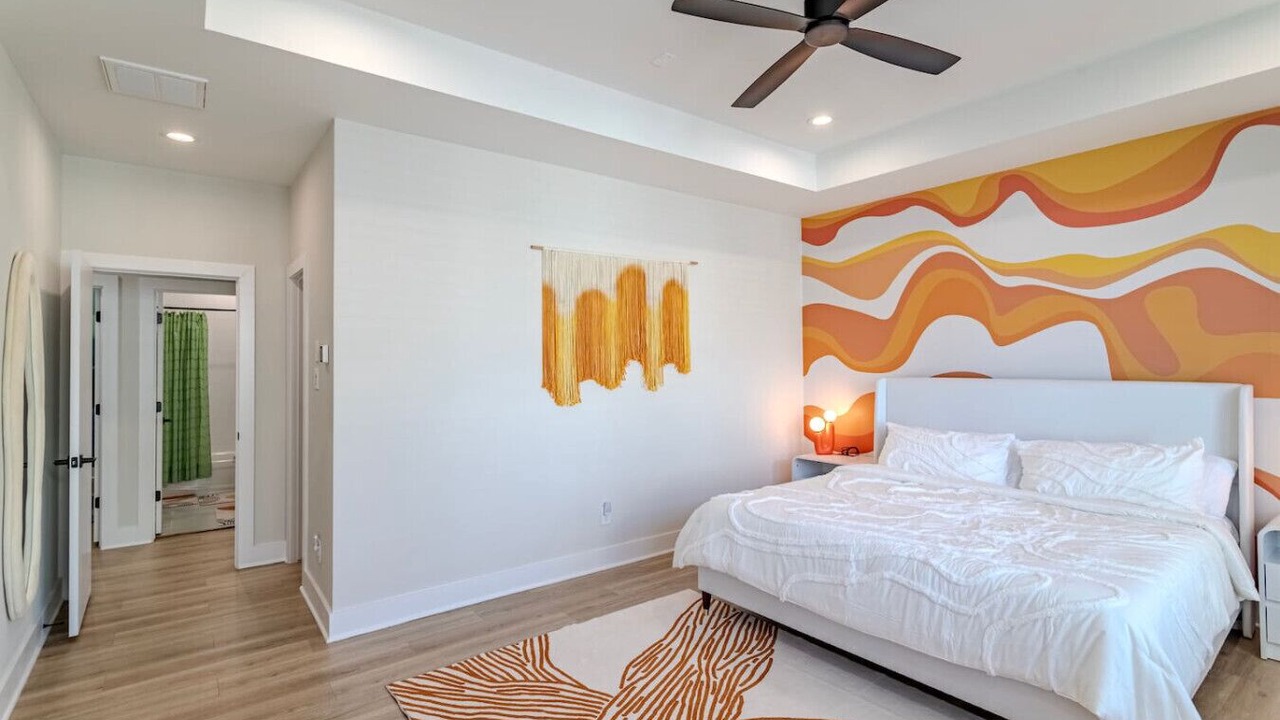 Photo of Bedroom in Spring Branch Central