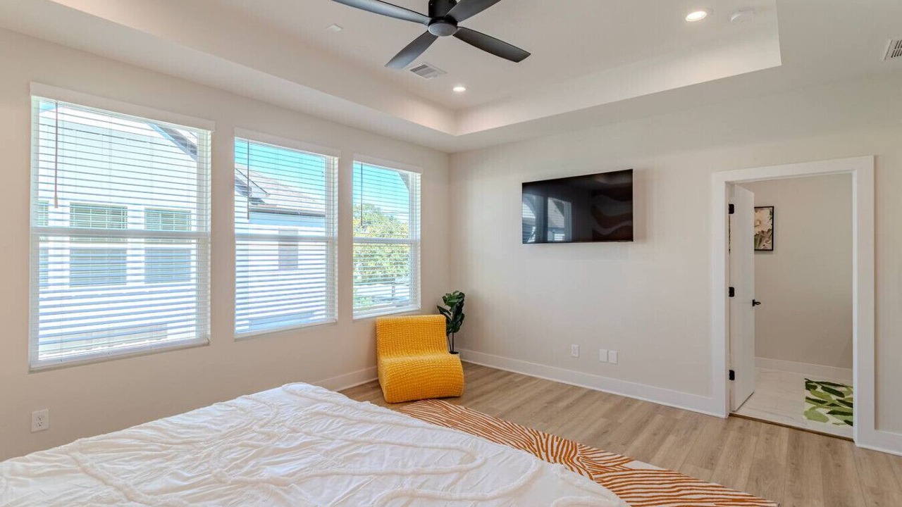 Photo of Bedroom in Spring Branch Central